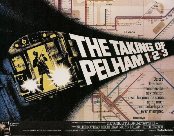 The Taking of Pelham 123