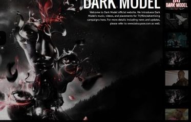 darkmodelmusic.com