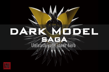 Dark Model “Saga” Backstory 2 : The Making of “Rage and Redemption”