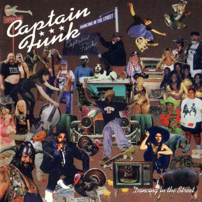 Captain Funk – Dancing in the Street | Discography