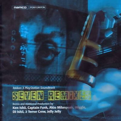 Tekken3 Seven Remixes