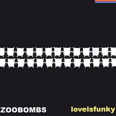 Zoobombs - Love is Funky