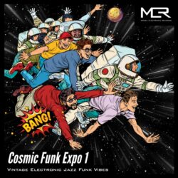 MER - Cosmic Funk Expo 1