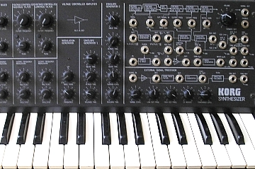 Korg-MS20