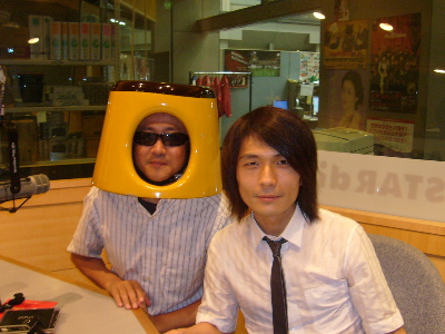 Tatsuya Oe & Takashi Makino