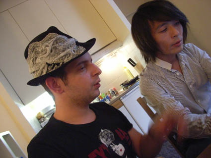 Krusher & Tatsuya