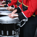 Marching Drum 1