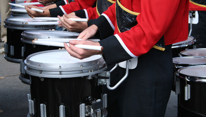 Marching Drum 1