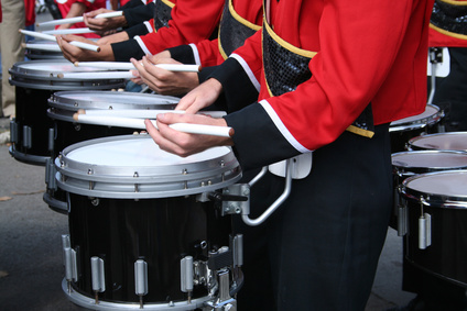 Marching Drum 1