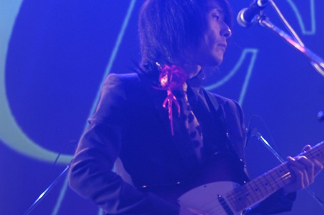 Tatsuya Oe at Captain Funk Release Party