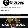 Gig Soup - Dark Model Saga