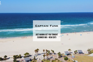 Captain Funk - Summer Mix 2020 on Youtube