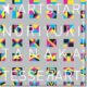 Tatsuya collaborated with Noriyuki Tanaka for Toppan Art Star “Tesserart”