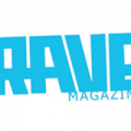 Rave magazine logo