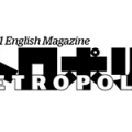 Metropolis magazine-logo