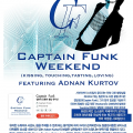 Captain Funk "Weekend" Released in Korea