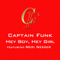 Captain Funk "Hey Boy, Hey Girl" for Korea Release