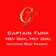 各国ラジオDJからCaptain Funk「Piece Of You」についてのフィードバック