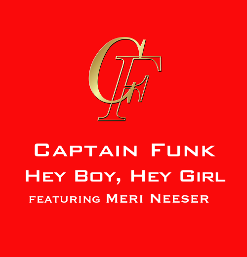 Captain Funk "Hey Boy, Hey Girl" for Korea Release