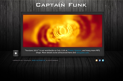 www.captainfunkofficial.com 2