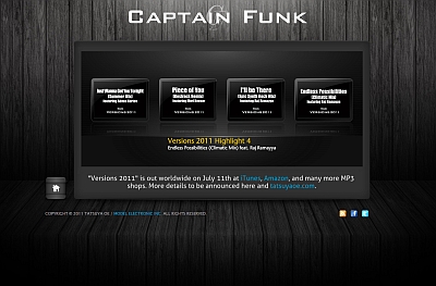 www.captainfunkofficial.com 3