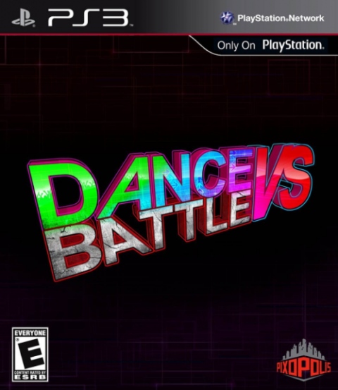 Dance Battle Vs-Playstation3