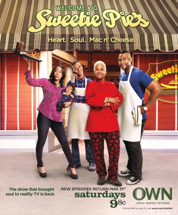 Oprah Winfrey Network - Welcome to Sweetie Pies