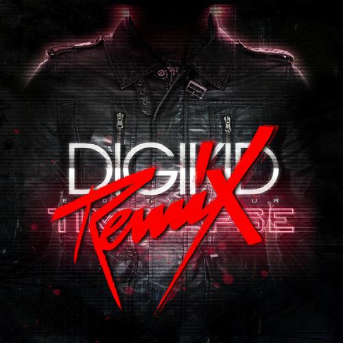 Digikid84 "Timelapse Session" EP including Captain Funk's "You Got to Groove" remix