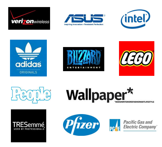 Brands, companies, and media for which Tatsuya’s music was licensed and featured for the purpose of their advertising/branding campaigns and promotion activities (2012 Q4, 2013 Q1). All these company, brand and product names are trademarks or registered trademarks of their respective holders. Tatsuya and this web page have no affiliation to, and is not associated or sponsored by any of these trademark owners.