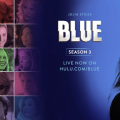 Wigs - Blue (season3)