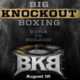 Dark Model “Judgment Day” in “Big Knockout Boxing (DirecTV)”