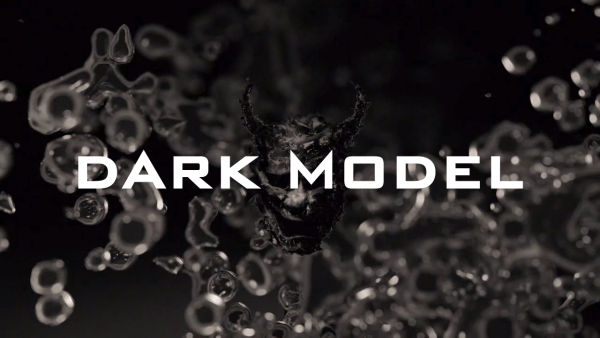 Dark Model – Close to Infinity