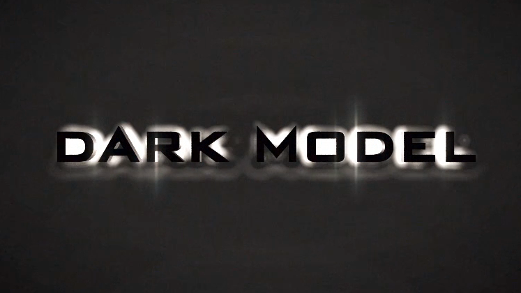 Dark Model "Double Cross" video