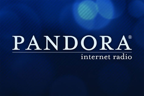 Pandora internet radio