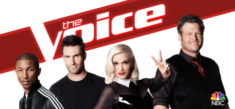 NBC- The voice