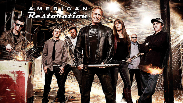 History Channel - American Restoration