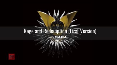 Dark Model - Rage and Redemption (First Version)