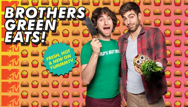 Brothers Green Eats