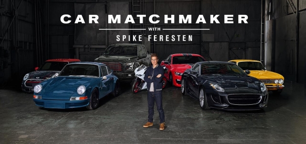 Car Matchmaker with Spike Feresten