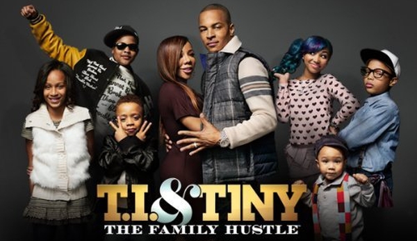 T.I. & Tiny: The Family Hustle