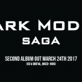 Dark Model - Saga - Announcement