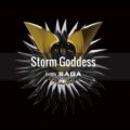 Dark Model - Storm Goddess