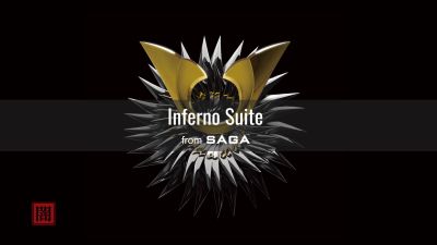 Dark Model – Inferno Suite (Audio)