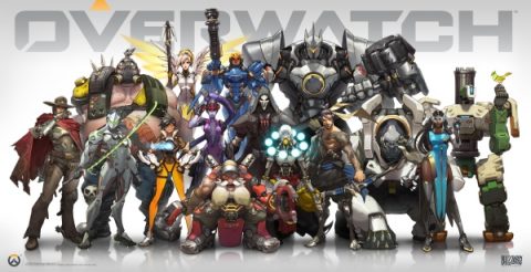 Blizzard Entertainment-Overwatch