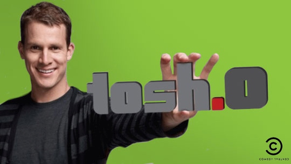 Comedy Central-Tosh O