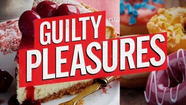 Food Network-Guilty Pleasures