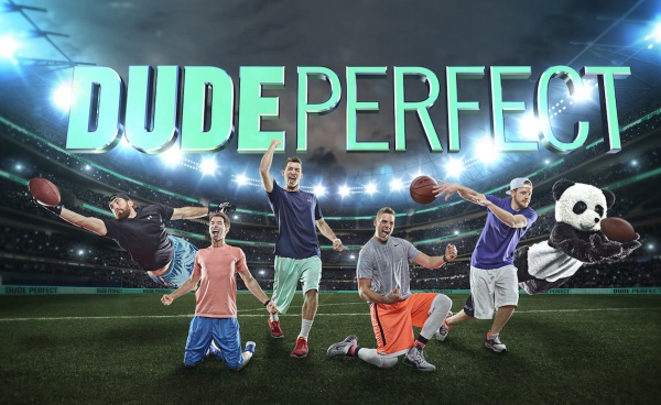 Nickelodeon - Dude Perfect