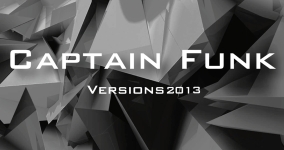 Captain Funk - Versions 2013