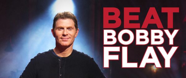 Food Network - Beat Bobby Flay