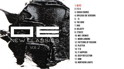 OE – New Classics Vol.2 – アルバム・プレビュー